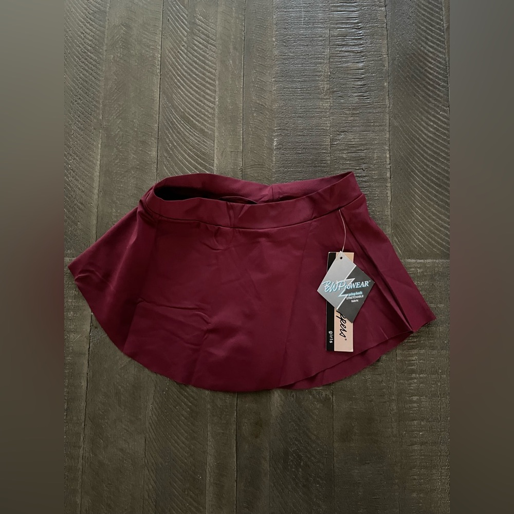 Body Wrapper Girls THE AUDITION SKIRT